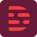 Descript — AI工具Logo