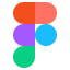 Figma MCP — MCP服务器Logo