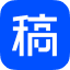 稿定AI文案 — AI工具Logo