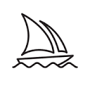 Midjourney — AI工具Logo