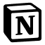 Notion AI — AI工具Logo