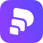 Pitch — AI工具Logo