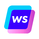 Writesonic — AI工具Logo